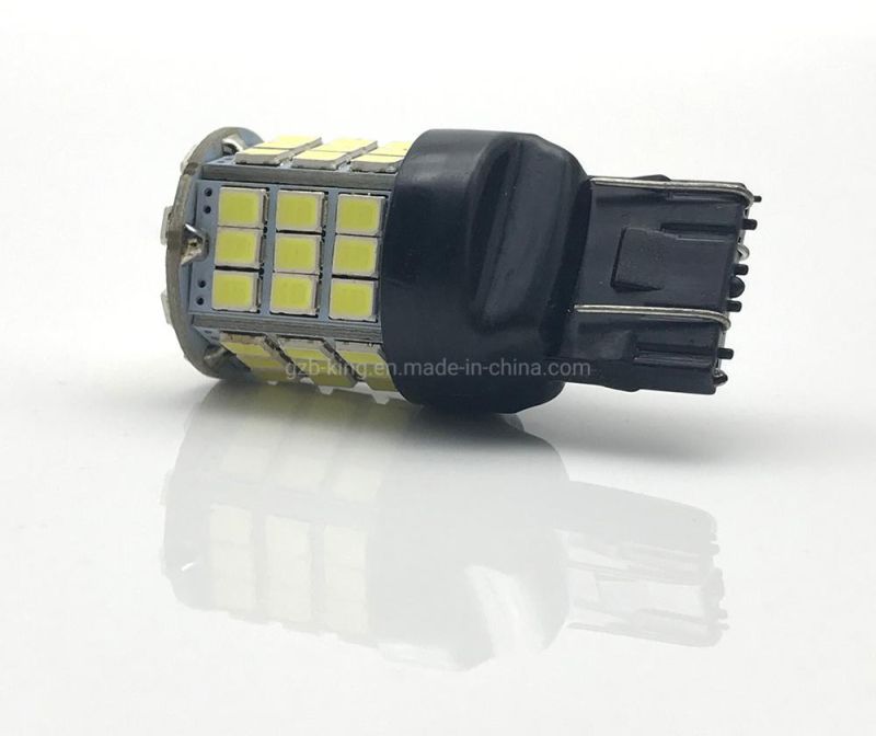 10-30V White 7443 T20 57SMD 2835 Auto LED Lights