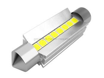 31mm 4SMD Car LED Festoon Light High Quality