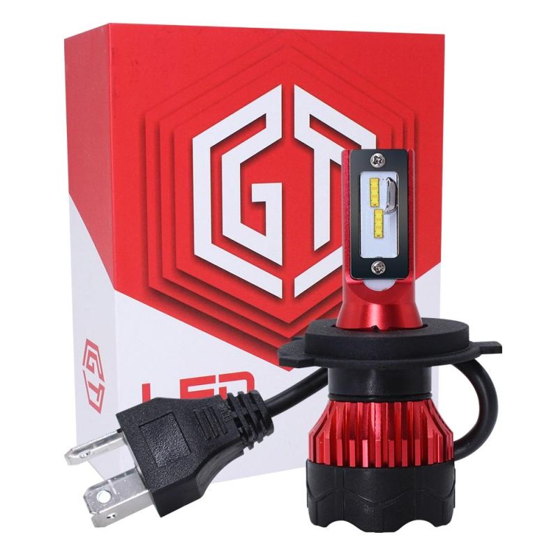 Wholesale 2PCS H4 LED H7 Auto Lamps LED Headlight Car LED H1 K5 55W 6000lm 6000K Automobile Bulb Auto Lights