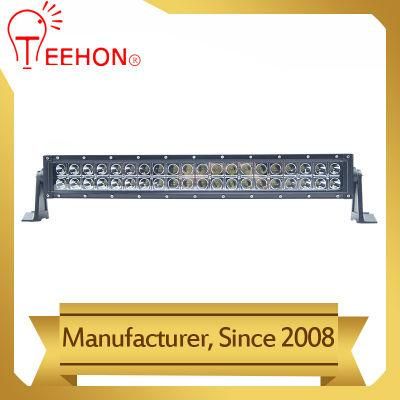 24V 120W Aluminum LED Truck Offroad Light Bar Lighting