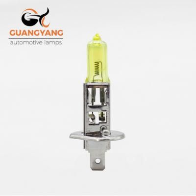 Fagis H1 24V 100W Yellow Color Halogen Lamp Car Headlight