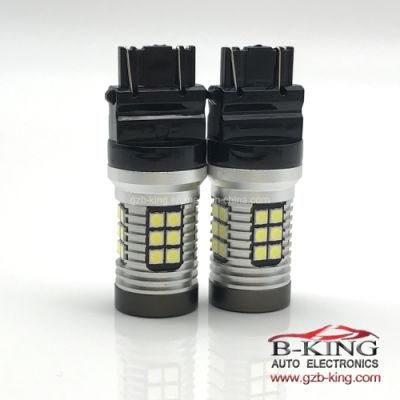 30SMD 3030 6000K White 3157 Car LED Brake Light Bulb