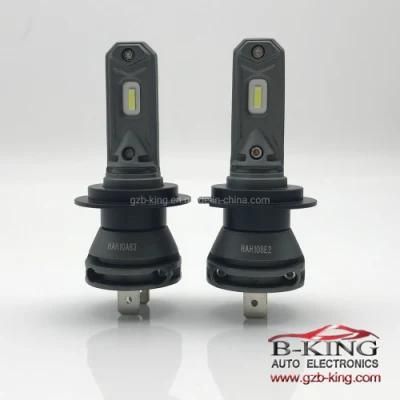 H7 LED Headlight Fog Light Bulbs