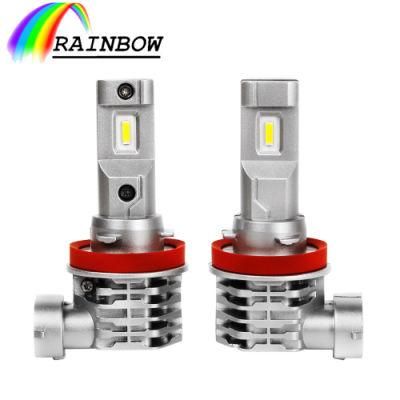 H8 H11 LED Hb4 9006 Hb3 9005 Fog Lights Bulb 3030SMD 1200lm 6000K White Car Driving Running Lamp Auto LEDs Light 12V 24V