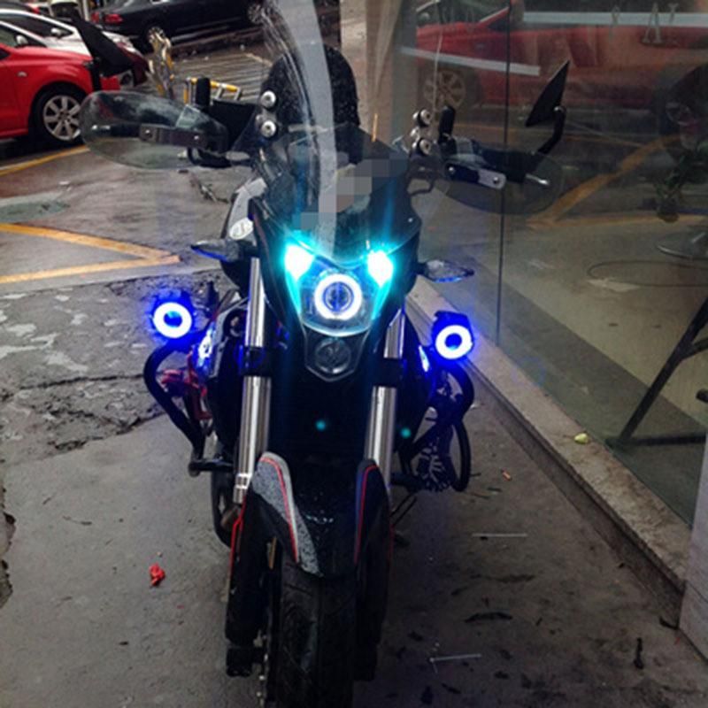 LED Light Motorcycle Headlight