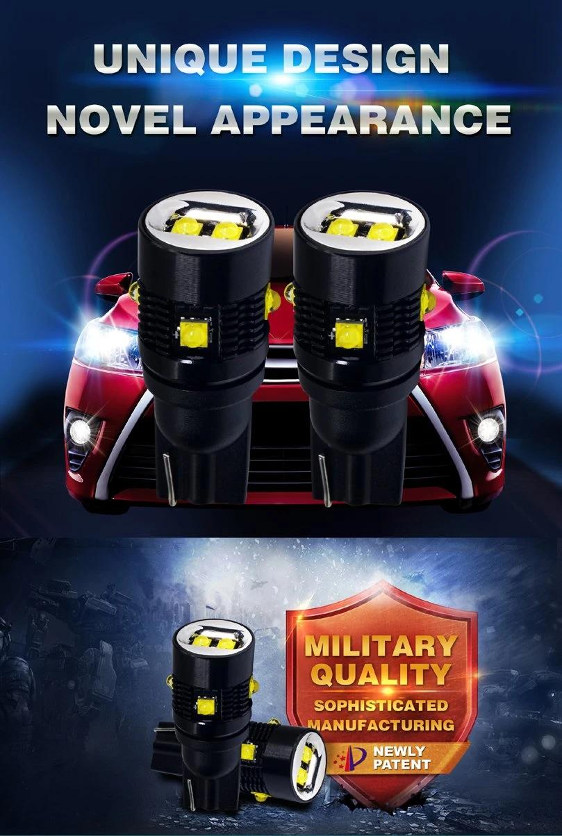 CREE LED High Power LED Car Bulb Auto Bulb (T10-WG-006WXBD)