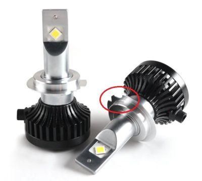 H11 9005 9006 H18 LED Headlight High Beam 60W 10000lm LED Car Light