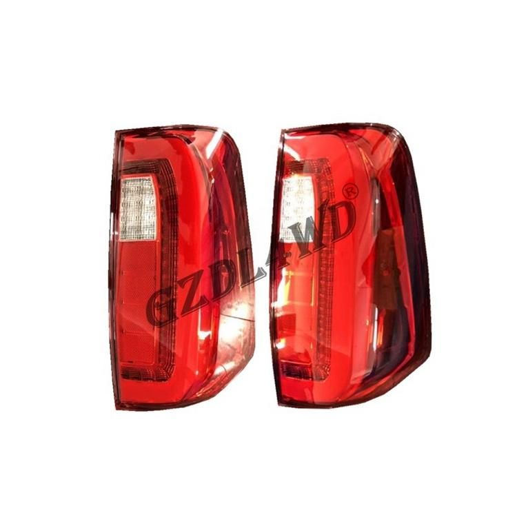 LED Rear Tail Lights for Ford Ranger Rear Lamp