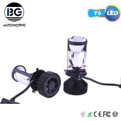 LED Headlight Bulbs 9007 60W 80000lm Beam White 6000K High Power Bulb Auto Light H4