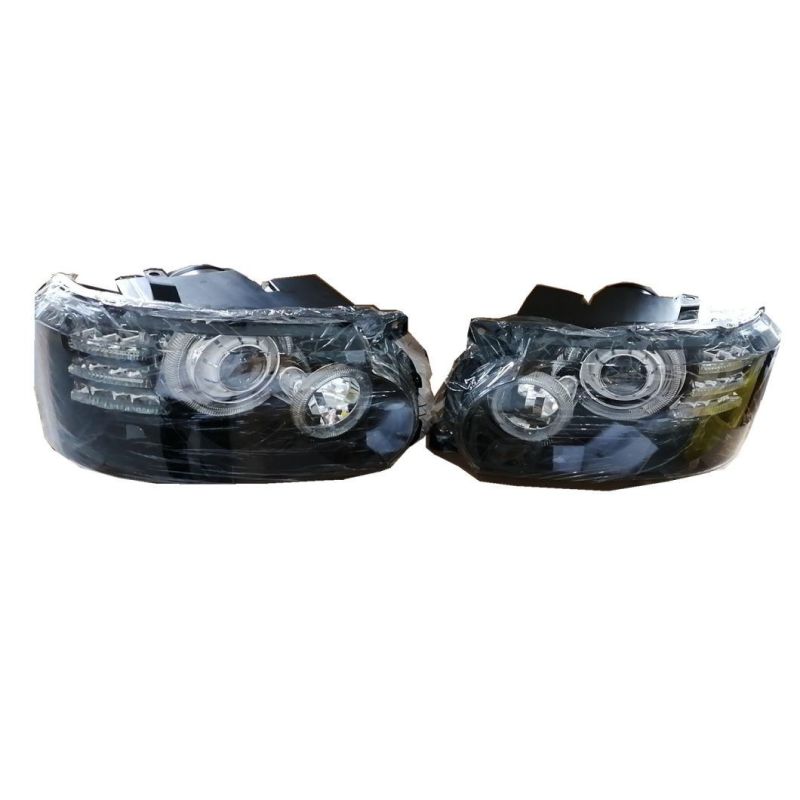 L322 Front Xenon LED Headlamp for Range Rover Vogue Headlight 2010 2011 2012 Lr010819 Lr010825