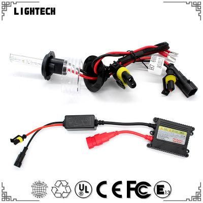 Car HID Xenon Kit H4 High Low H4-3 Hi/Lo Car Bi Xenon HID Kits 55W Quick Start