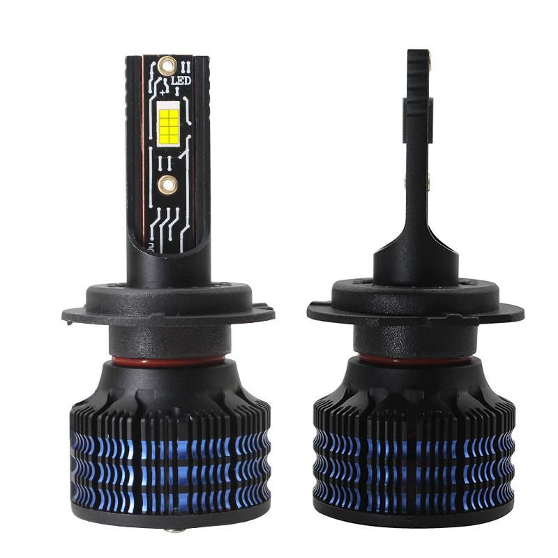 K20plus Automobile LED Light with 40W H7 8000lm