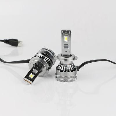 Factory Wholesale LED Headlight Mi2 9005 9006 LED Headlight