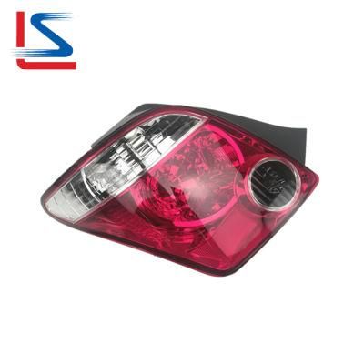 Auto Tail Lamp for Toyota Ist Scion Xa 2005 Tail Light Taillight Tailamp 81551-52620 81561-52570