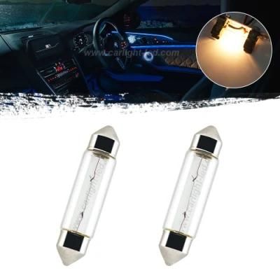 Car Number Plate Light Bulbs