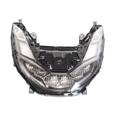 LED Scooter Headlight Original Front Head Lamp Combination Assembly for Honda Pcx 125 Pcx 160 2021