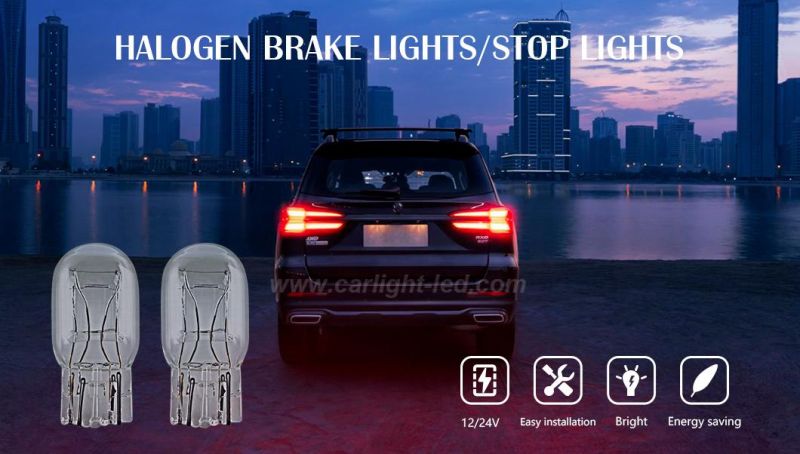 Halogen Parking Light Stop Light Brake Light Tail Light