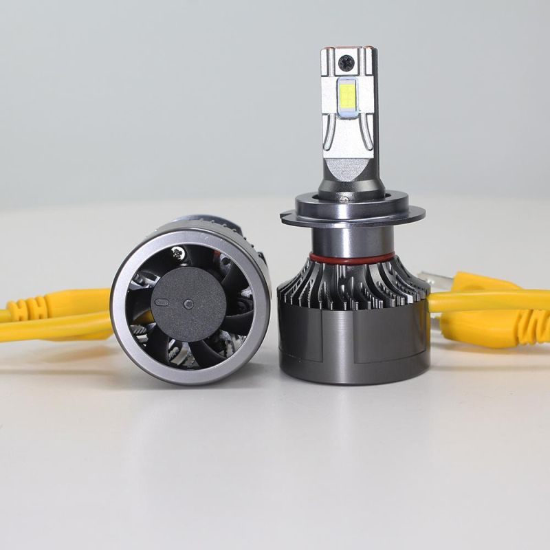 Automotive Lighting Auto Lamp G20 H4 H11 9004 Laser Head Lamp LED Car Headlights Bulb for Motorcycle Car