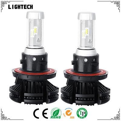 Super Power H7 100W Provide12000lm Car LED Light with Reasonable Price and High Quality