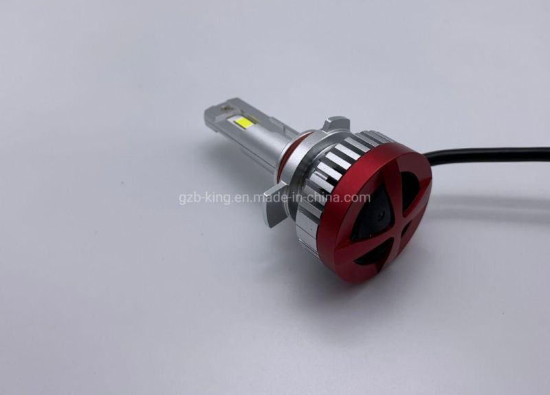 New High Power 4000lm 9012 Auto LED Headlight