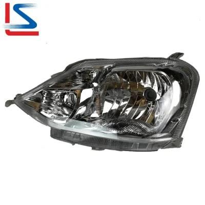 Auto Head Lamp for Toyota Etios/Liva 2012 R 81130-0d421 L 81170-0d420 R 81110-0d440