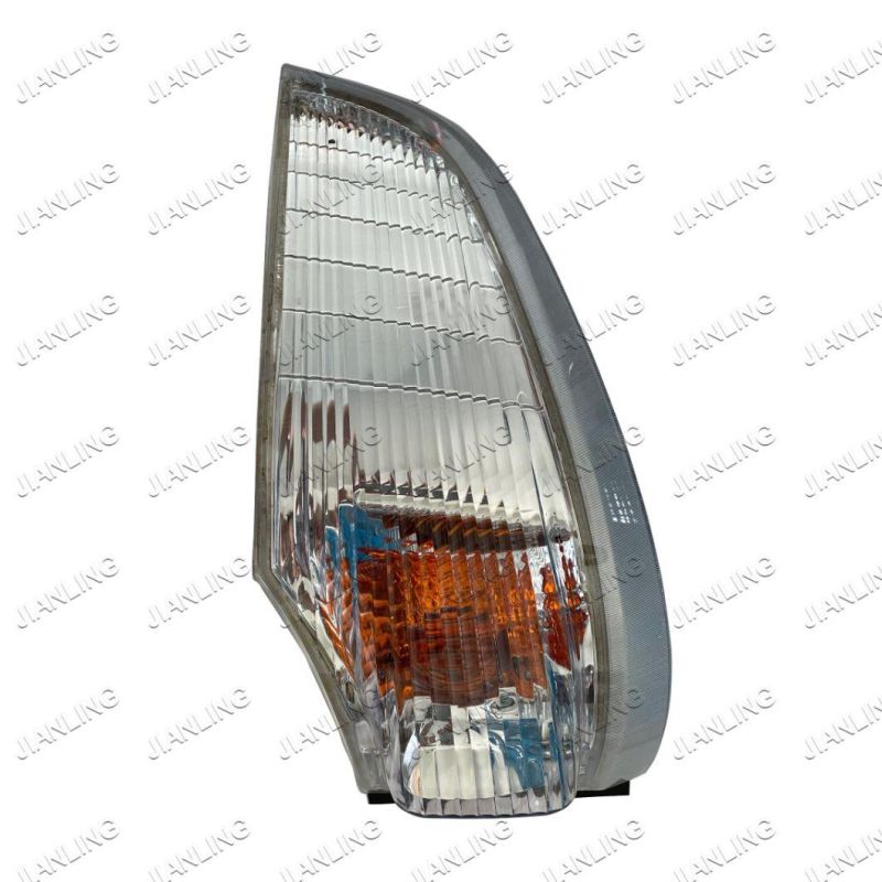 Halogen Auto Eyebrow Lamp for Truck Mitsubishi Truck Fuso Canter 2005 Auto Eyebrow Lamp