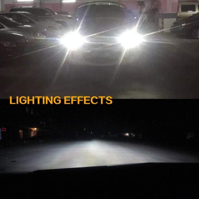 Light Bulb for Car Headlight 6000lumen Best LEDs for Cars