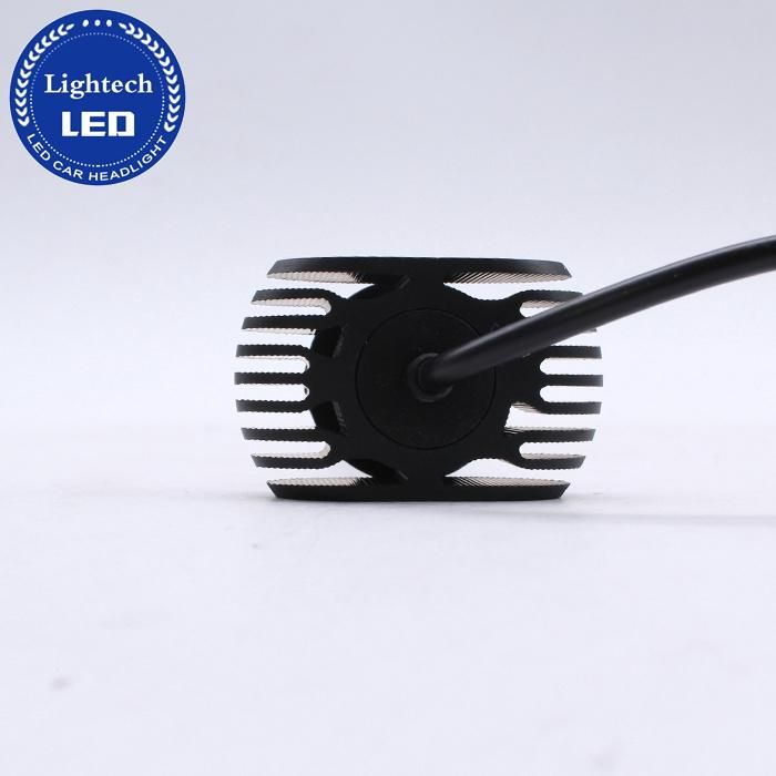 Car LED Lamp S1 Car Headlight H3 H4 H7 H8 H11 H13 H16 Car LED Headlight with 4000lm