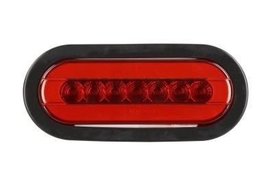 LED 6&quot; Oval Turn Signal LED Lamp (609)