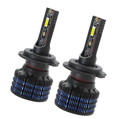 K20plus Automobile LED Light with 40W H7 8000lm