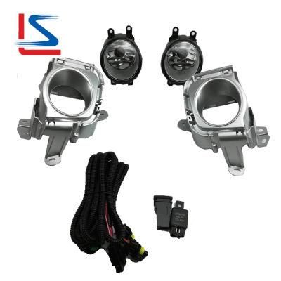 Auto Foglamp Kit for Toyota Prius 2009-2011 212-2078 R 81210-0d040 L 81220-0d040