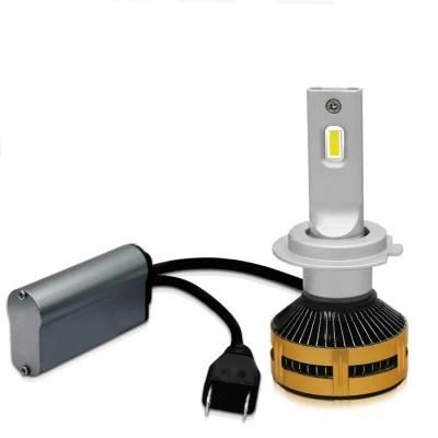 Good Quality High Power New Car Bulb Auto LED H7 H4 9005 9006 LED Headlight Conversion Kit