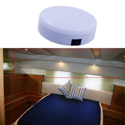 Marine Boat 12V 24V LED Ceiling Light Interior Lamp for Boat RV Caravan