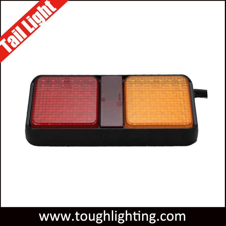 E-MARK LED Rear Combination Lamps-Truck Stop/Turn/Tail/Reverse Lights