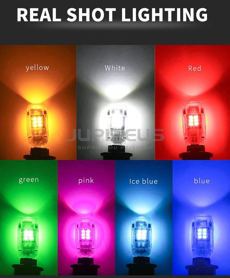 Car Light T10 Width Light 2016 15SMD Decoding W5w Car LED Bulb Full Light Canbus