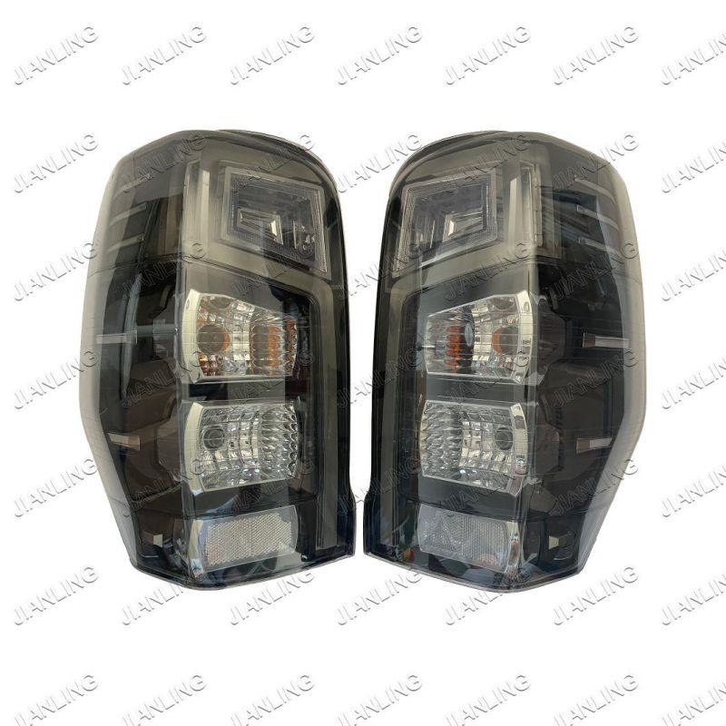 Halogen Auto Tail Lamp high with Fog Lamp for Pick-up Mitsubishi Pick-up L200 Triton Auto Lights