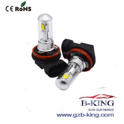 Super Bright 40W H11 LED Fog Light