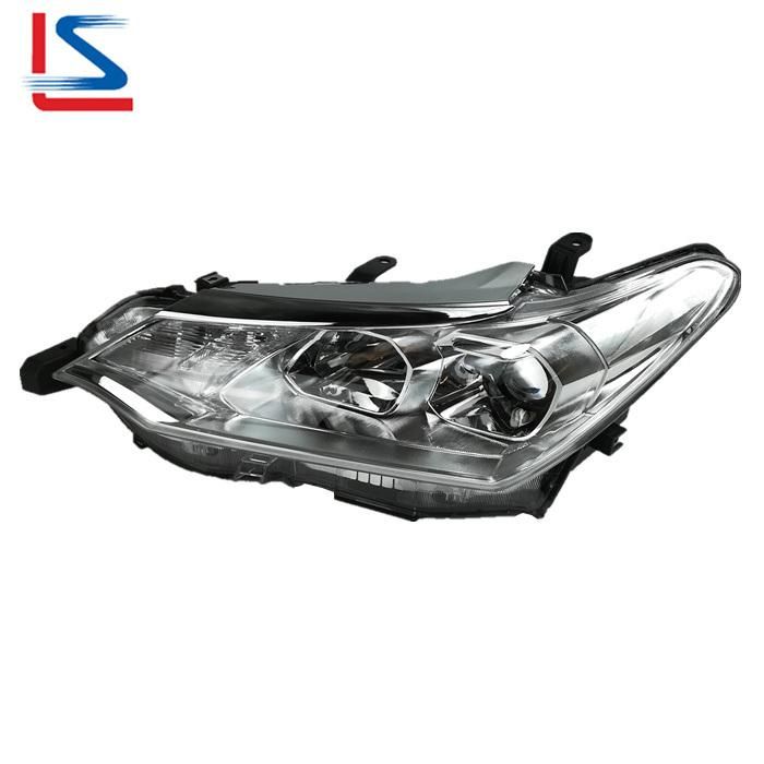 Auto Head Lamp for Corolla Fielder/Axio 2016-2019 Headlight L 81150-12j70 R 81130-12j70 12-595 Auto Lights