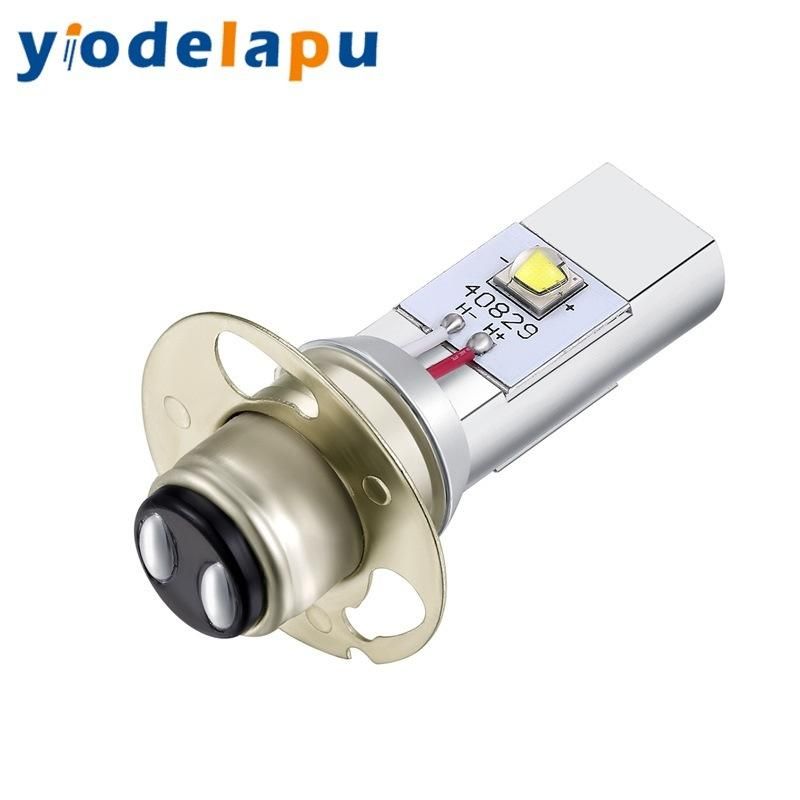 P30d 6-24VDC Motorcycle LED Headlight