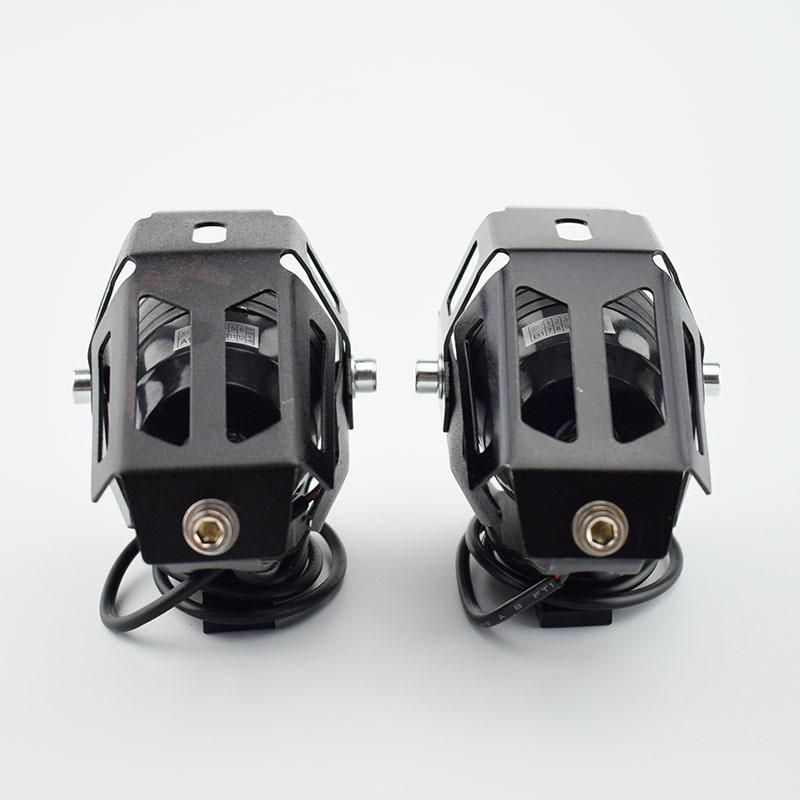 U7 Spotlight External 12-85V Electric Car Light U5 Transformers Laser Cannon Demon Angel Eye U7 Motorcycle Light