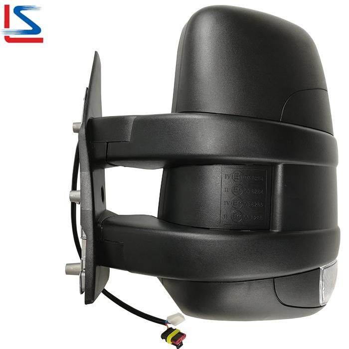 Short Arm Electric Heated Side Mirror for Iveco Daily Van 2006-2011 Mirror 9 Line 5801367608 5801367640 Door Wing Mirror