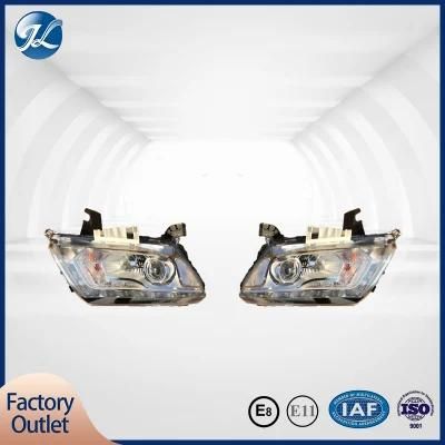 LED Auto Head Lamp for Pick-up Nissan Pick up Navara 2021 Auto Head Lights