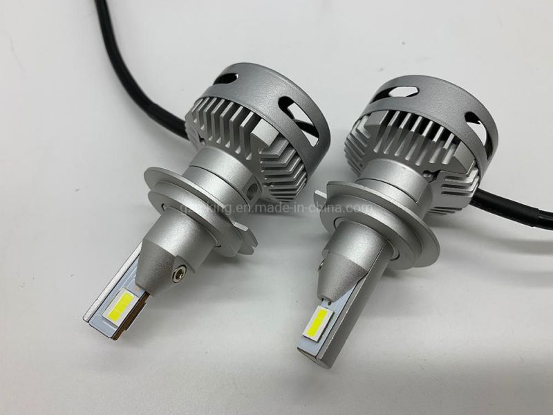 40W 5000lm H7 Car LED Headlight Bulb Special for Projector