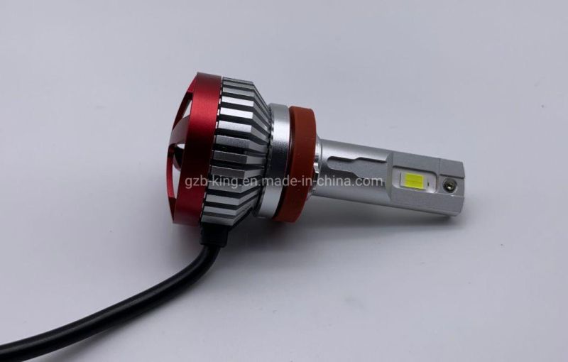 New High Power 4000lm H8 H11 LED Headlight