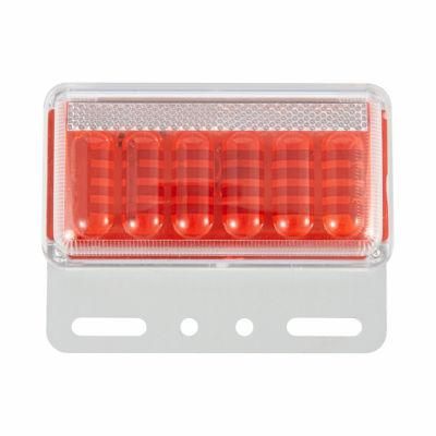 High Quality Waterproof Factory Manufacturer Lights LED Tail Light Auto Lamp