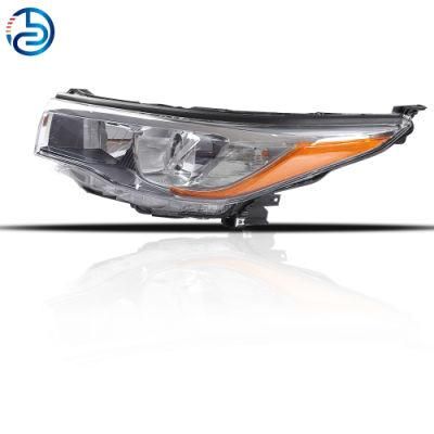 Car Headlamps Car Auto Lamp LED Headlight for Toyota Highlander 2015year