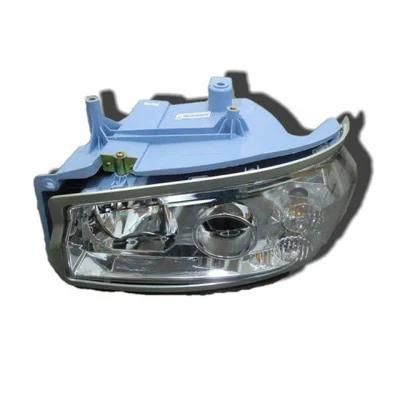 Sinotruk HOWO Truck Parts Head Lamp Wg9719720001