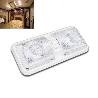 12V 24V Campervan Van Boat Marine Yacht Caravan RV Camper Trailer Motorhome Car Truck Kitchen LED Ceiling Light Lamp