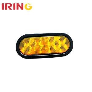 Waterproof LED Indicator Turn Signal Light for Truck Trailer with SAE (LTL1655A)