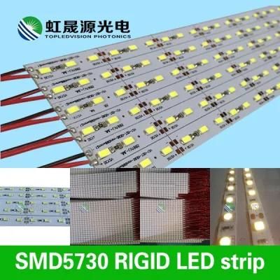 High Bright 5630/5730 60LEDs 15W LED Rigid Bar Light